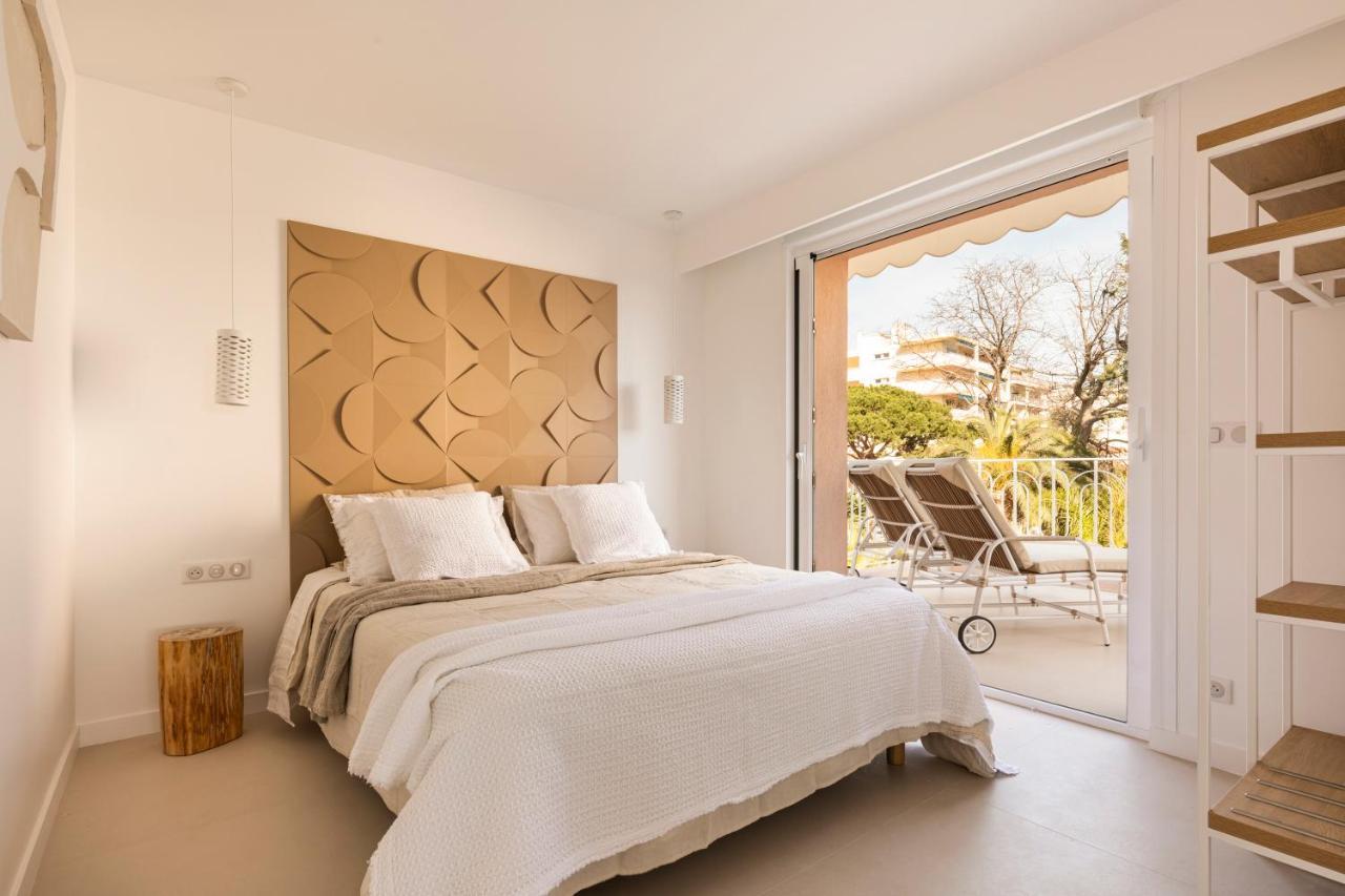 Maison Carla Rosa Cannes Bagian luar foto